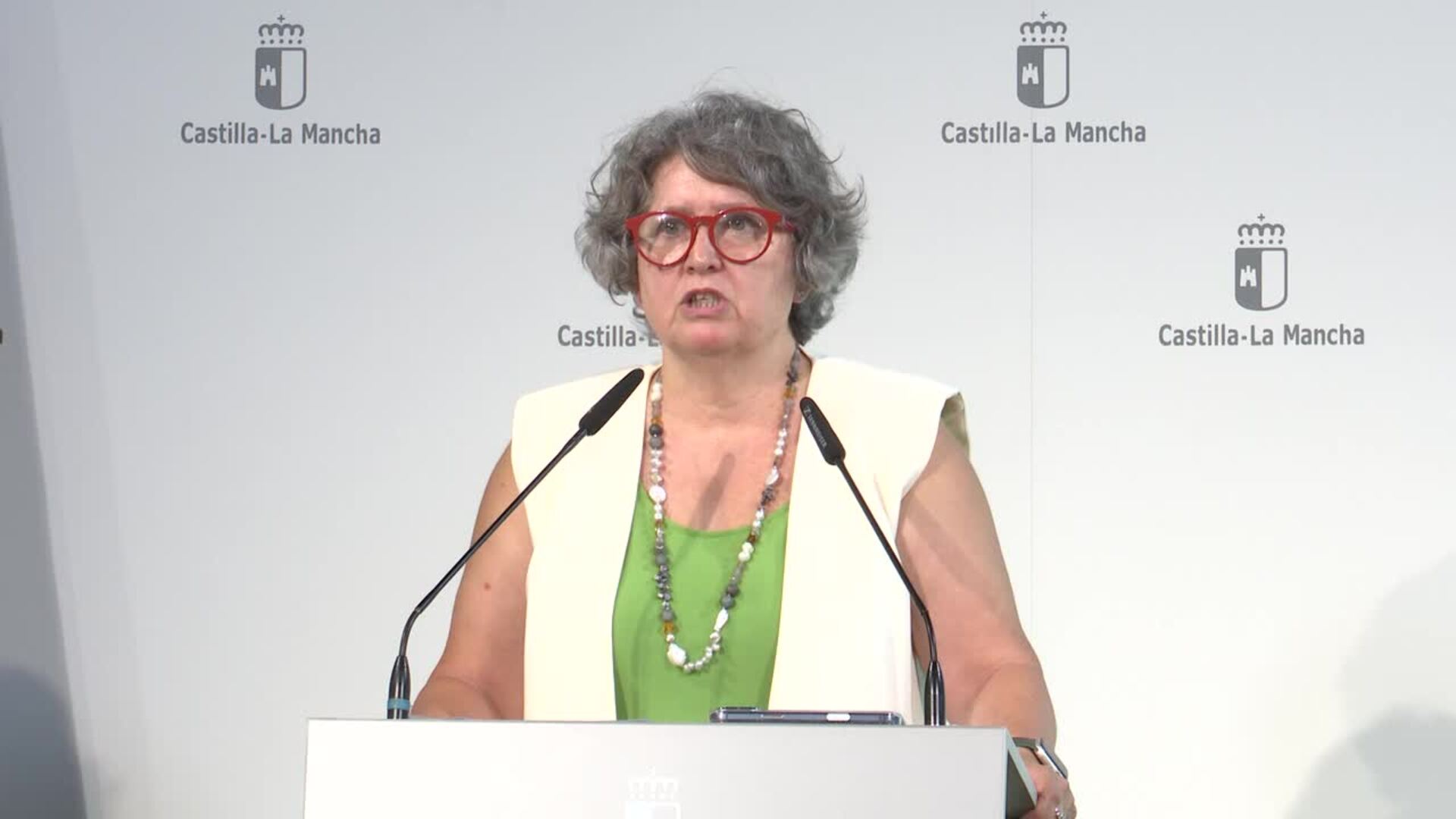 Junta recuerda que existe una mesa negociadora del convenio colectivo de Geacam