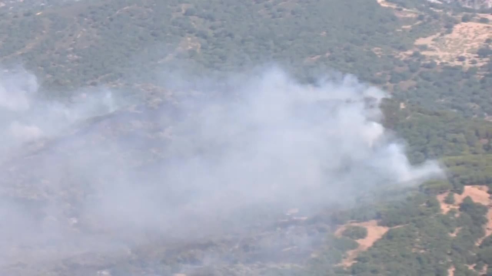 Última hora de la evolución de los incendios en España