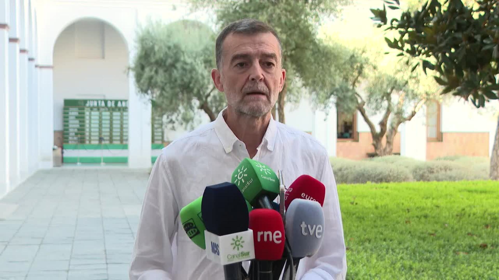 Maíllo cree que Rajoy debe pedir perdón tras sus palabras sobre Francia