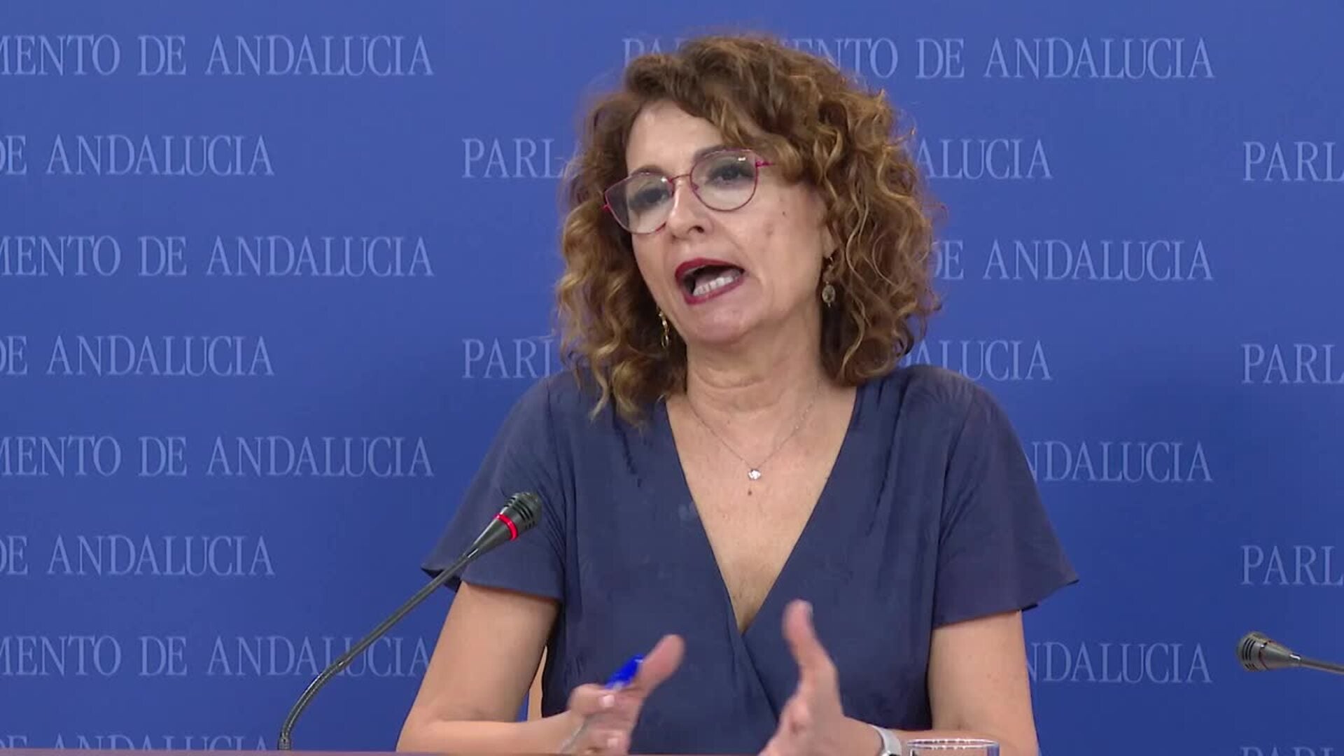 Montero lamenta condena al hermano de Sánchez porque cree que su caso merecía una "absolución"