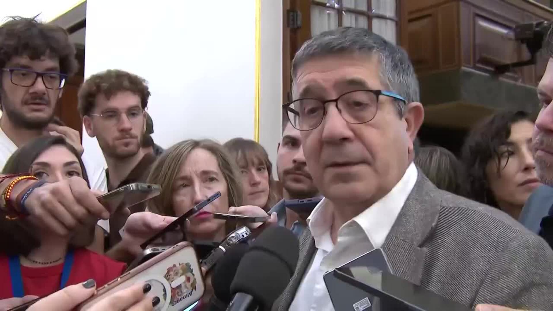 El PSOE recalca que la gerente del partido ha llevado con "escrupulosidad" las cuentas