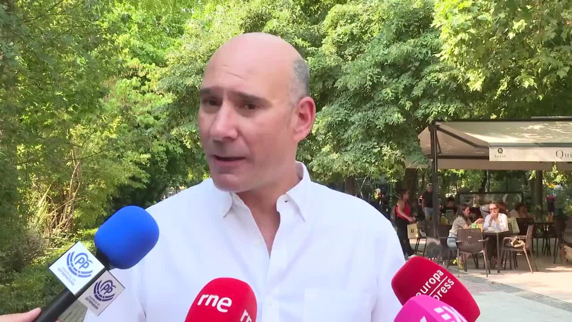 PP extremeño resalta que la prórroga de Almaraz "es una victoria social"