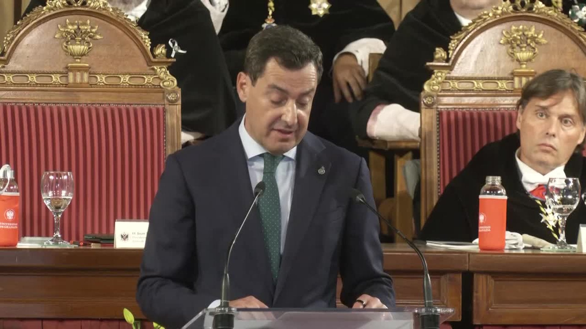 Moreno pide al Gobierno que cubra los gastos reales de las universidades de Ceuta y Melilla – El Correo