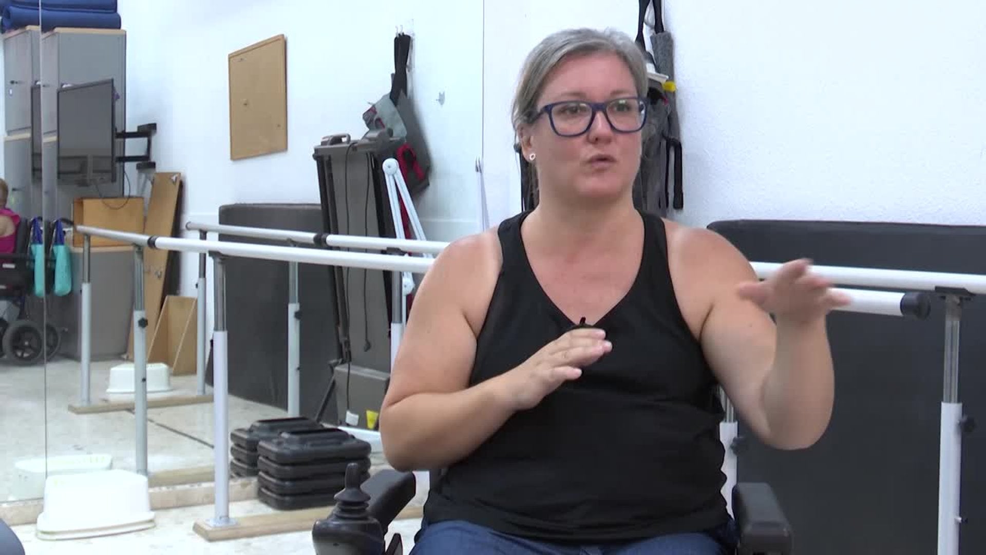 Afectados por esclerosis múltiple de Córdoba ganan independencia y confianza