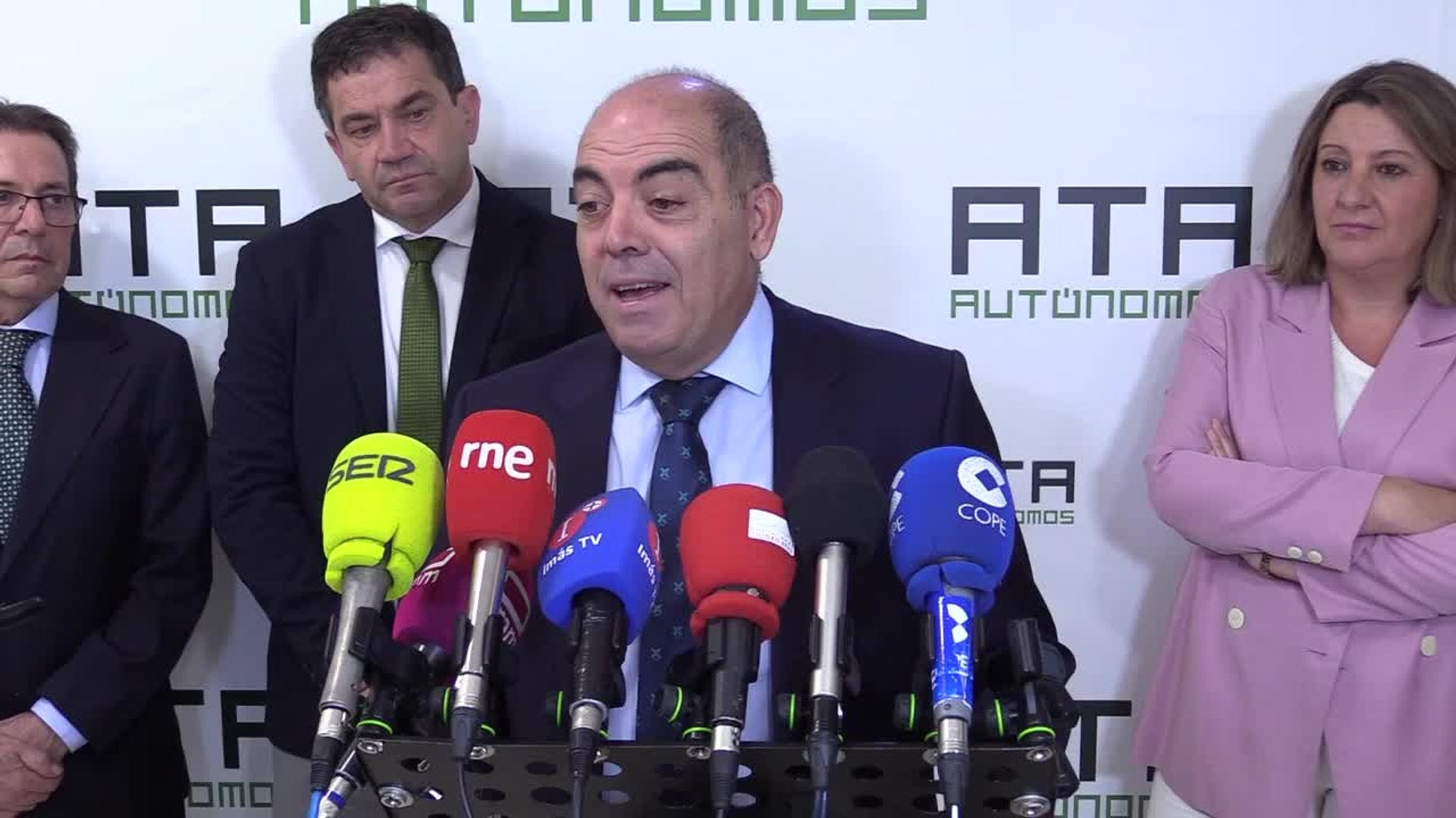 ATA alerta de que el 68% de los autónomos cobra menos del SMI