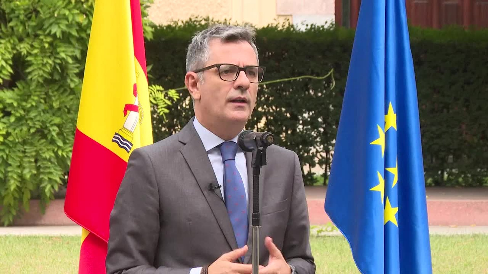 Bolaños rechaza la expropiación de vivienda que exige Sumar