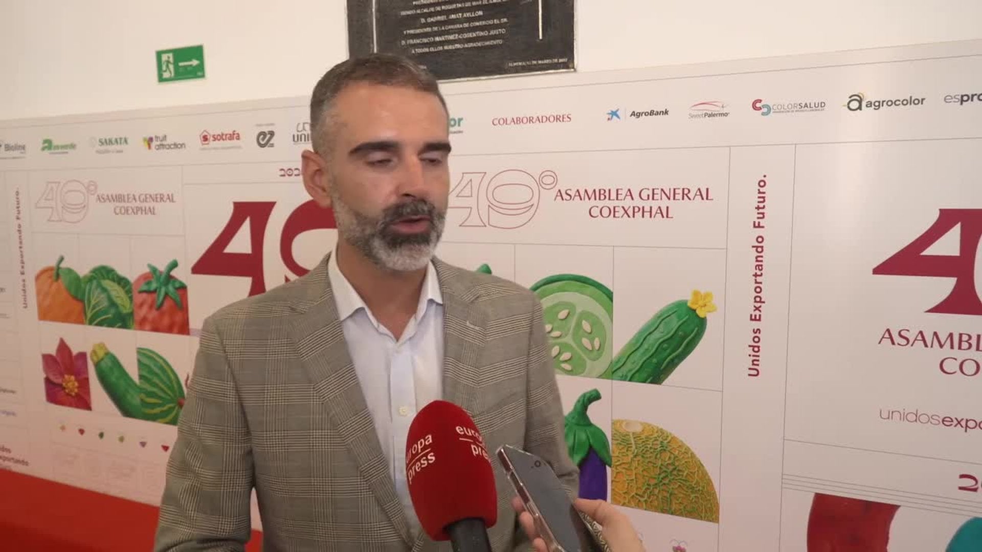 El campo almeriense eleva un 16,7% su valor de comercialización hasta los 5,267 millones