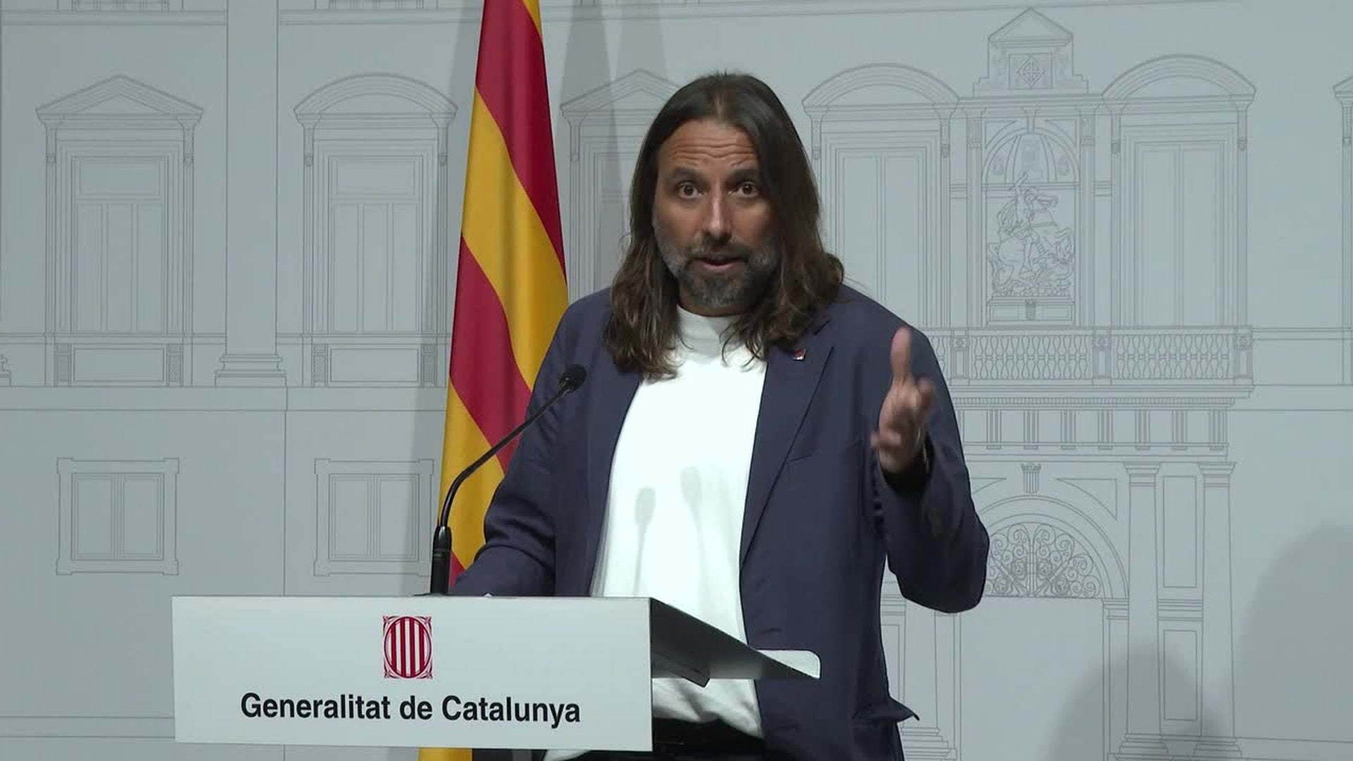ERC defiende "superar el debate institucional" tras la cumbre educativa de este viernes