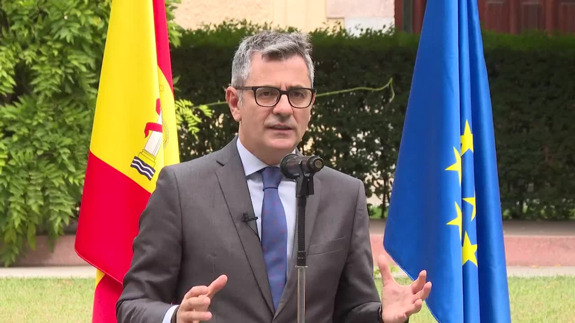 Gobierno espera que las CCAA se pongan a su disposición para que Ceuta recupere la normalidad