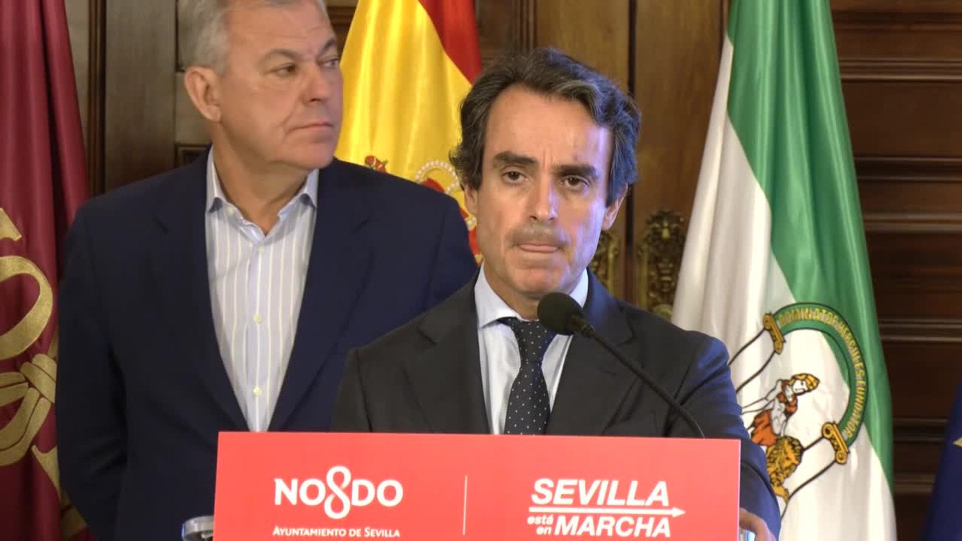 La Línea 3 Sur del Metro irá soterrada por Bellavista y Bermejales tras más de 60 alegaciones