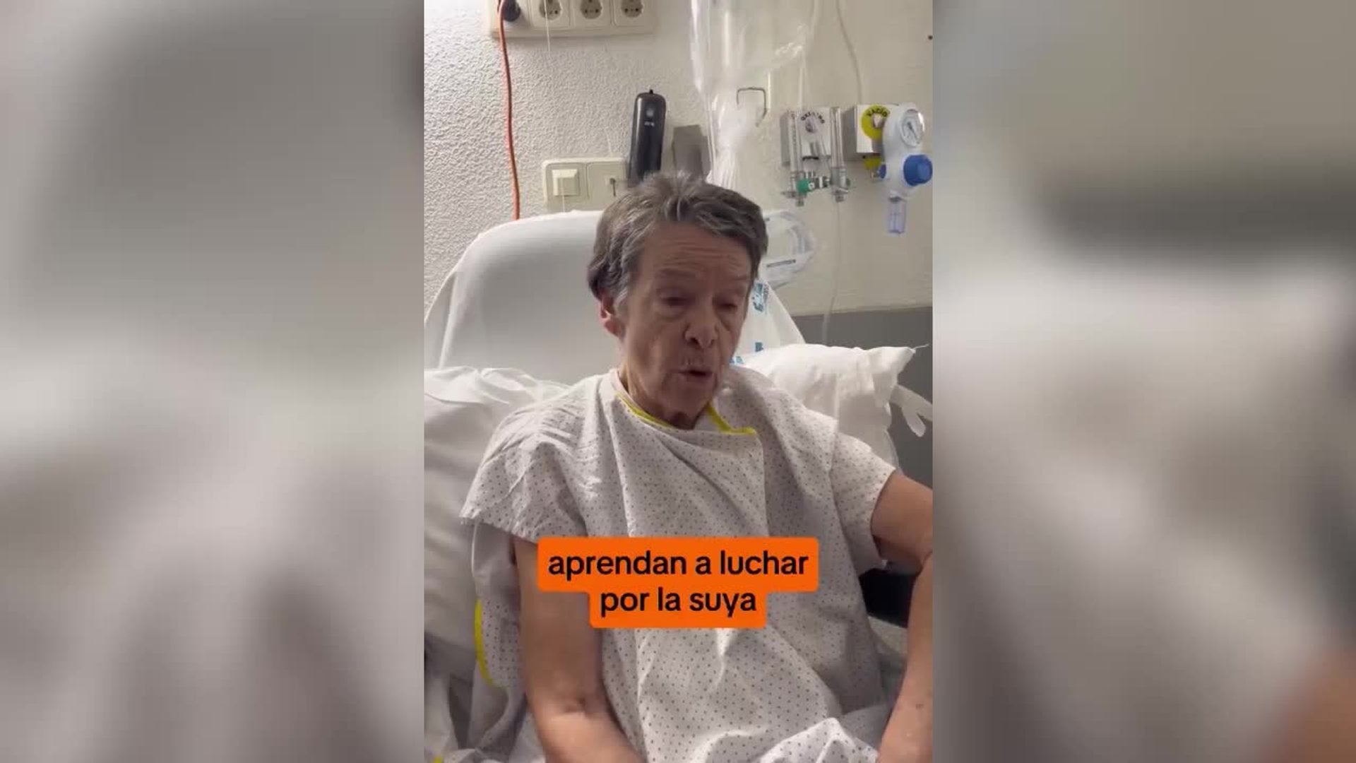 Maricarmen llama a movilizarse este sábado por la vivienda