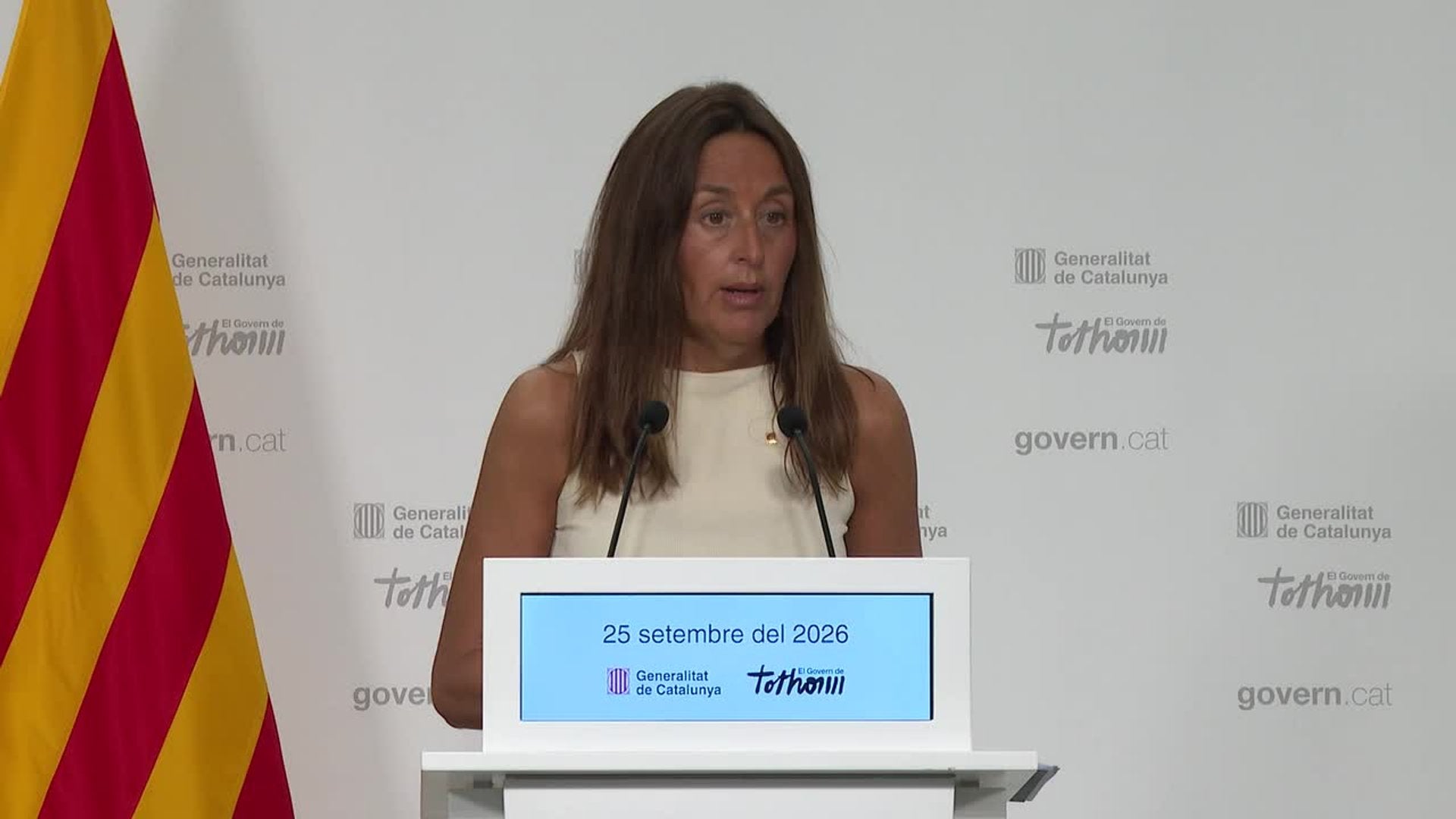 Niubó anuncia un grupo de trabajo entre CEC y partidos y otro para el 6% del PIB en Educación