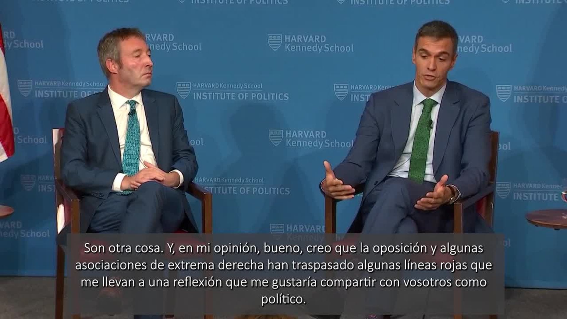 Sánchez afirma que los casos de su esposa y su hermano "no son casos de corrupción"