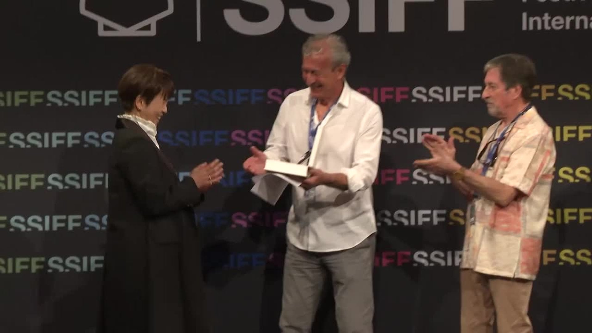 La película japonesa 'Muyou no hito' recibe el Premio del Ateneo Guipuzcoano del Zinemaldi