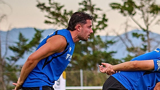 Garcés no podrá jugar en esta pretemporada