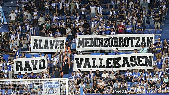 El Rayo y el Alavés ahondan en el choque por las entradas visitantes para el partido