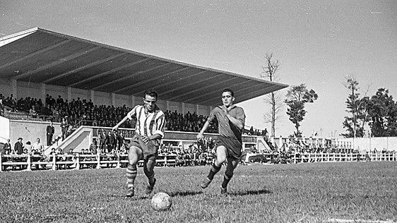 Una goleada y un partido suspendido