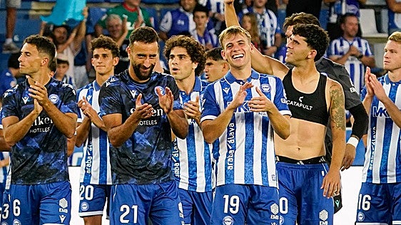 Mendizorroza quiere alargar su fiesta con un récord de hace 25 años