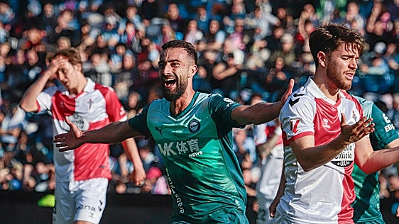 Sesión de domingo tarde para el Celta-Alavés