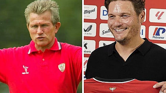 Las palabras de Heynckes a Terzic antes de fichar por el Athletic