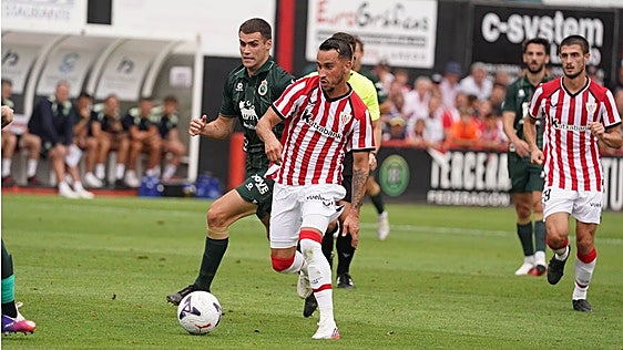 Razones para un moderado optimismo: hay un consenso general para concluir que este Athletic de Terzic tiene buena pinta