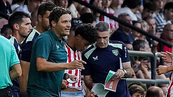 El balón parado o cómo encender de nuevo a San Mamés