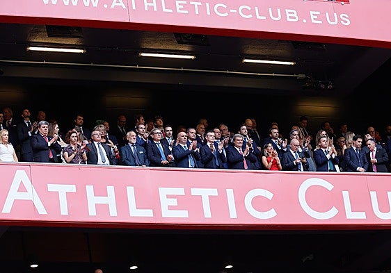 El Athletic comunica a los clubes rivales que no les dará invitaciones