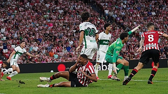 El Athletic y los resucitadores de momias