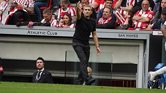 ¿Valverde al Valencia? Braulio se queda sin su entrenador deseado