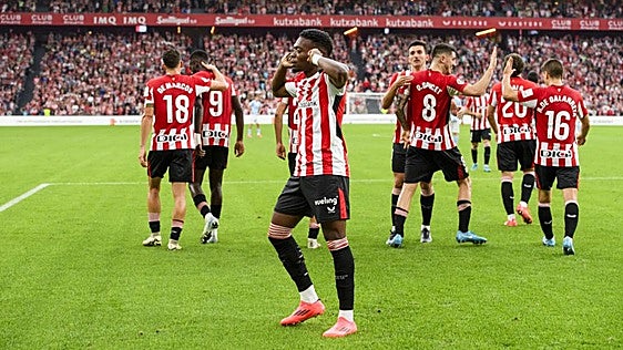 Djaló, apenas 9 minutos: la difícil situación del tercer fichaje más caro de la historia del Athletic