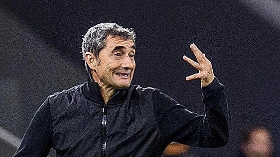 El motivo por el que Ernesto Valverde ha estado en Valencia... Y no es para fichar por el cuadro ché