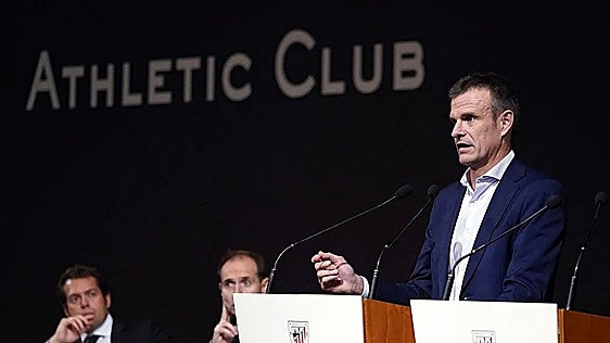 La Asamblea de Compromisarios del Athletic será el miércoles 28 de octubre