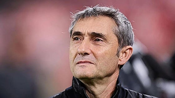 La reacción de Valverde cuando el nuevo director deportivo del Valencia le llamó para entrenar