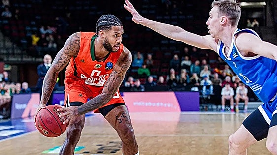 DJ Stewart, primera pieza del nuevo Baskonia