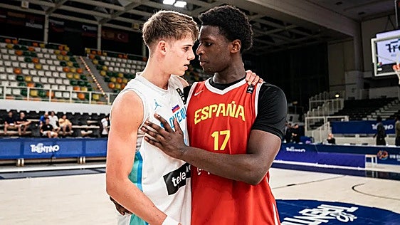 La liga universitaria estadounidense tienta al canterano Chiek Diallo