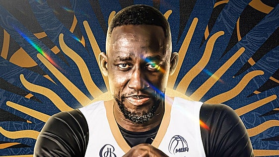 Ilimane Diop se embarca en el exótico baloncesto de Mongolia