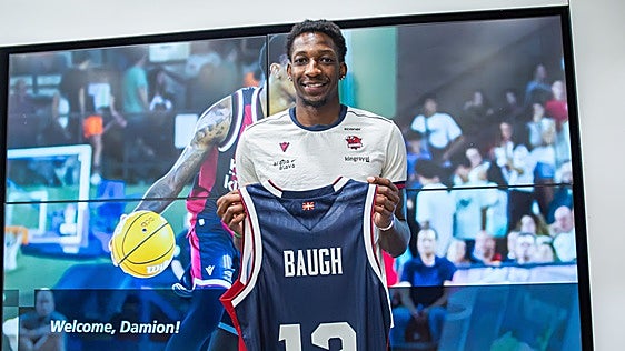 Damion Baugh y el 'sarampión' baskonista