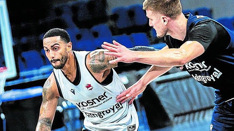 Sedekerskis, Howard y Joksimovic vuelven a dinámica de equipo tras sus problemas físicos