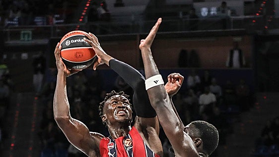 La paradoja baskonista de Khalifa Diop