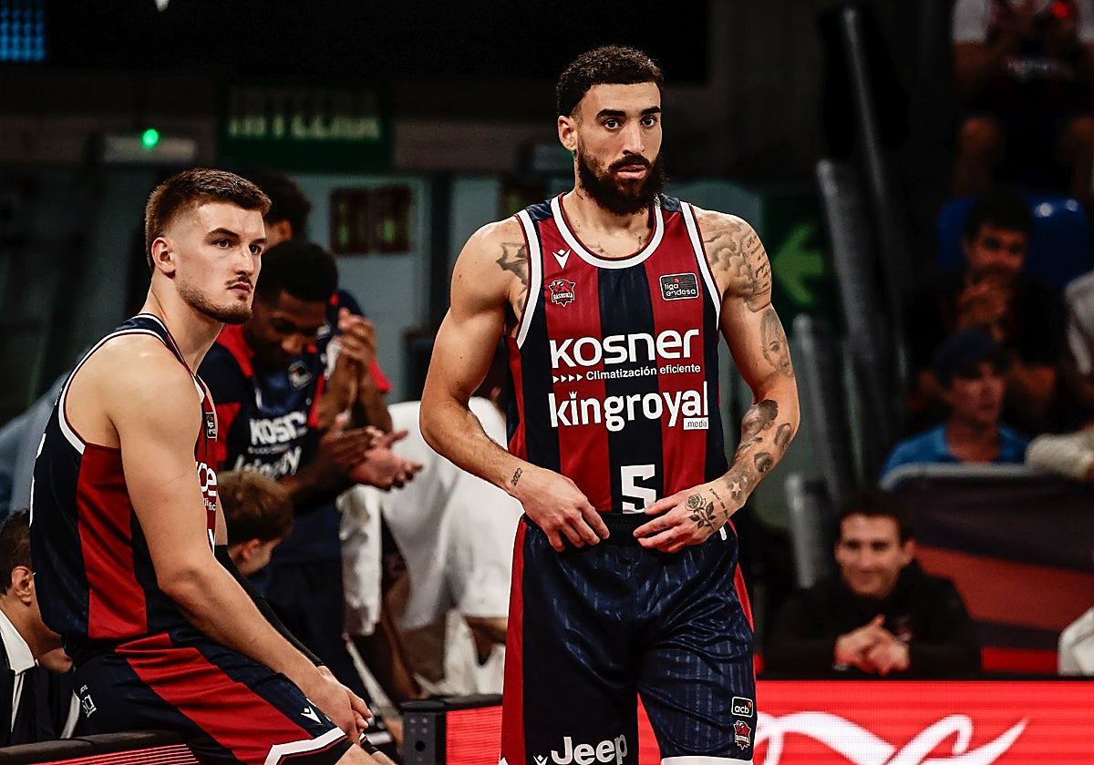 Chris Duarte Leads Baskonia with 19 Points in Win Over Milan