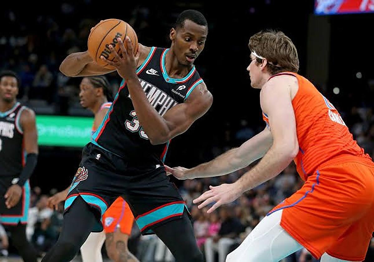 Baskonia tables firm contract offer to Christian Koloko