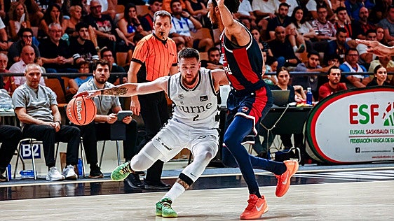 El Surne afina en Tenerife su nueva versión ganadora