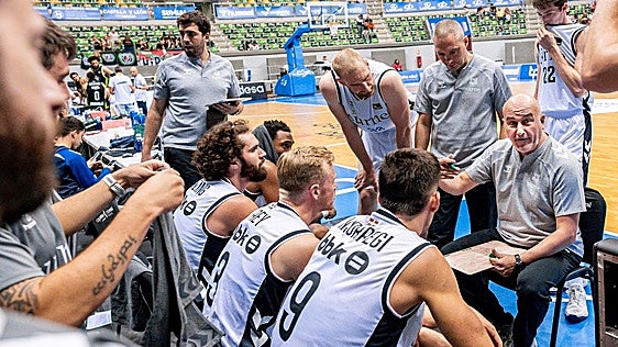El objetivo Copa para el Surne, esta vez, sin esperar a enero