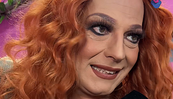 La Prohibida, en Pinpilinpauxa: «Quería ser como La Otxoa y Alaska me ayudó muchísimo»