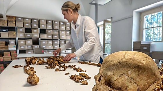 Así vivió la gente corriente la caída del Imperio romano