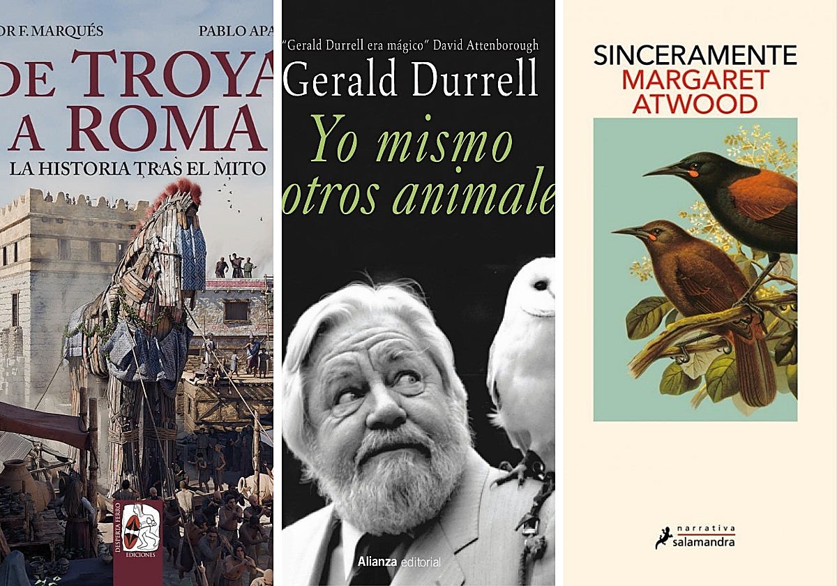 Siete libros de historia, ensayo y poesía para disfrutar, aprender y sentir este verano