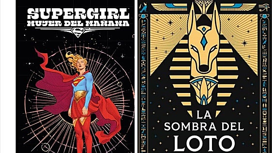Cinco títulos de cómic y ciencia ficción para disfrutar y alucinar este verano