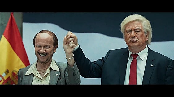 Torrente presidente
