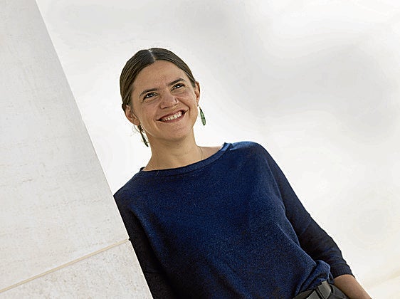 El viaje permanente de Valeria Luiselli