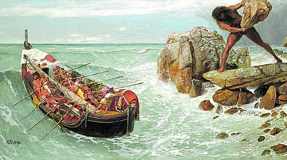 La odisea de traducir 'Odisea'